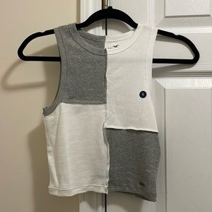 Hollister Patchwork Tank